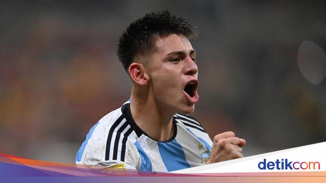 Sudah Gabung Man City, Echeverri Berharap Tak Lama Adaptasi