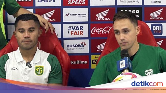 Persebaya Beri PR ke Pemain Menu Latihan saat Libur Lebaran