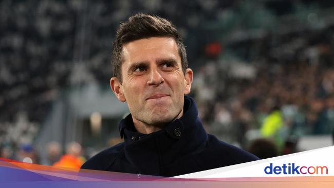 Senyum Motta saat Ditanya Kans Juventus Raih Scudetto